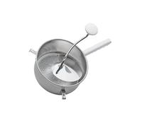 Gefu FLOTTE LOTTE® Stainless Steel Food Mill 1.5 L in Silver Gefu Silver