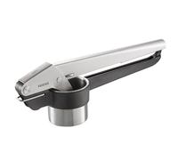 GEFU Force ONE Potato, Juice & Spaetzle Press - Stainless Steel Ricer with 2 Discs for Purée, Spaetzle & Juices