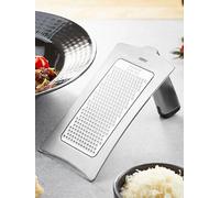 Gefu Formaggio Diamond Laser Cut Cheese Grater Black