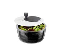 Gefu GF28170 Salad Spinner, Silver,Ø 25 cm - H 17 cm - 3 Liter