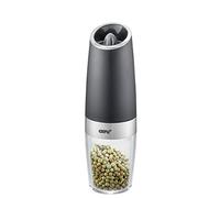 GEFU GIVA 34619 Electric Salt or Pepper Mill with Tilt Sensor