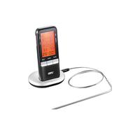 Gefu HÄNDI Stainless Steel Digital Cooking Thermometer in Black Gefu Black
