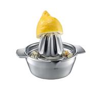 Gefu Lemon Citrus Juicer Stainless Steel, 0.25 L