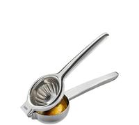 Lemon squeezer - stainless steel