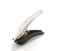 Gefu Manolo Ergonomic Nutcracker with Fine Press Mechanism in Silver Gefu Silver