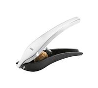 Gefu Manolo Ergonomic Nutcracker with Fine Press Mechanism in Silver Gefu Silver