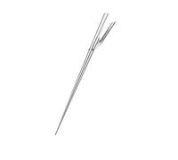 GEFU Meat and Roulades Larding Needle, Stainless Steel