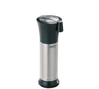 Gefu Moscata Nutmeg Mil, Stainless Steel, Silver, 5.8 x 5.2 x 15.1 cm
