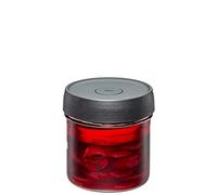 GEFU NATIVO Fermenting Jar 0.5 L with Ferment Vent System and Glass Weight