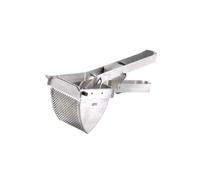Gefu Pantara Potato Press Lump-Free Mashing Tool in Silver Gefu Silver