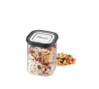 GEFU PANTRY Food Storage Container 900 ml, with Airtight Lid and Viewing Window