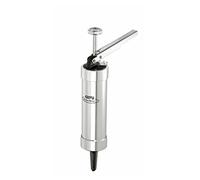 Gefu Pastry Press, Stainless Steel, GE14320