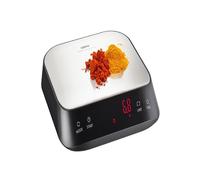 Gefu PREZISO LED Digital Weighing Scale Gefu Multicolor