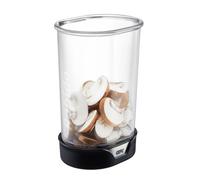 Gefu Rapido Manual Fruit & Vegetable Slicer with Container in Clear Gefu Clear