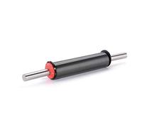 Gefu EXACT Rolling Pin with ILAG® Non-Stick Coating in Black Gefu Black