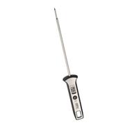 Gefu SCALA Fast-Response Digital Kitchen Thermometer in Silver Gefu Silver