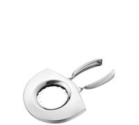 GEFU Sciso Egg Topper - Stainless Steel Egg Opener with Extra Sharp Teeth | Perfect Cut for Boiled & Raw Eggs | Precise, Effortless | All Egg Sizes