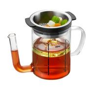 GEFU SEPARATO Fat Separator Jug 500 ml, Clear