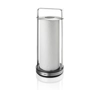Gefu Smartline Paper Towel Holder with Weighted Base in Silver Gefu Silver