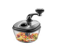 Gefu SPINO Kitchen Multi-Chopper with Egg Separator in Clear Gefu Clear