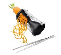 GEFU SPIRELLI spiral cutter + kitchen tweezers G-00079
