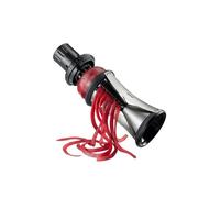 Gefu SPIRELLI XL Manual Spiral Cutter with Japanese Blades in Black Gefu Black