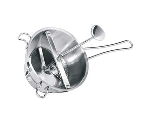 GEFU Stainless Steel Food Mill FLOTTE LOTTE