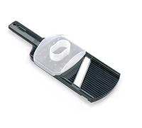 Gefu Talio Ceramic Slicer, Black, 10.3 x 24.3 x 1 cm