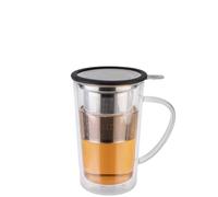 GEFU Tea Cup with Mira Tea Filter