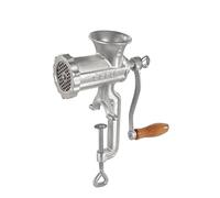 GEFU TRICA Meat Grinder Size 7/8 Stainless Steel, Silver