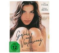 Gefuhl und Verfuhrung [Region Free] [Blu-ray]