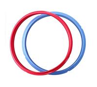 Gegao Silicone Sealing Rings for Instant Pot (8Qt)