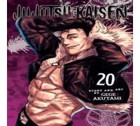 Gege Akutami Jujutsu Kaisen, Vol. 20 Paperback Book Gege Akutami Multicolor