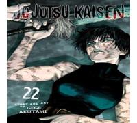 Gege Akutami Jujutsu Kaisen, Vol. 22 Paperback Book Gege Akutami Multicolor