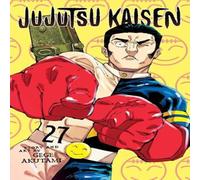Gege Akutami Jujutsu Kaisen, Vol. 27 Paperback Book Gege Akutami Multicolor