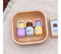 Gege Bear - BUY 3 GET 40% OFF - Carry The Kettle To Play Color Lip Mud - 6 Colors