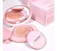 Gege Bear - BUY 3 GET 40% OFF - Cream Muscle Light And Luxurious Air Cushion - 2 Colors #01 Ivory White