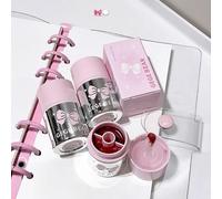 Gege Bear - BUY 3 GET 40% OFF - Dual Color-Locking Lip Jelly - 4 Colors #03 Oat Milk Apricot - 2.5g + 2.5g