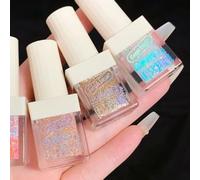 Gege Bear - BUY 3 GET 40% OFF - Glitter Eyeshadow - #01-#03 #01 - 4g