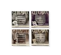 Gege Bear - BUY 3 GET 40% OFF - Glue-Free False Eyelashes - 6 Types #02 Puppy Style