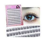 Gege Bear - BUY 3 GET 40% OFF - Glue Free False Eyelashes - Fishtail #Fishtail
