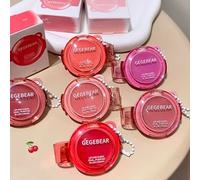 Gege Bear - BUY 3 GET 40% OFF - Lip & Ch ual-Purpose Blush Cream - 6 Colors #01 Cream Rose - 1.8g