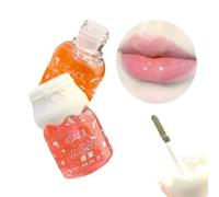 Gege Bear - BUY 3 GET 40% OFF - Milk Lip Gloss - 2 Types #01