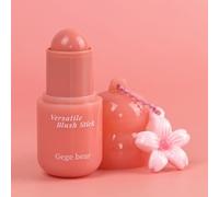 Gege Bear - BUY 3 GET 40% OFF - Versatile Blush Stick - 6 Colors #01 Melon Orange - 3.8g