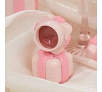 Gege Bear - Velvet Fog Lips Cheeks Multi-Purpose Cream - 6 Colors #01 Grayish-Pink Sweet Peach - 5.5g