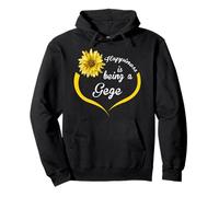 Gege Gift: Happiness Is Being A Gege Pullover Hoodie