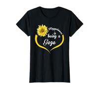 Gege Gift: Happiness Is Being A Gege T-Shirt