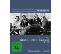 Gegenschuss - Aufbruch der Filmemacher. DVD.