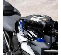 GEGWWFVVC Motorcycle Handlebar Brake Clutch Levers Hand Guard Protector for ZONTES 368G 368D 368E 368M 2024 2025(B Titanium9)