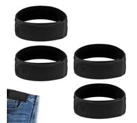 GegXcn 2 S Codes and 2 L Codes No Buckle Belts for Men, Buckless Belt for Men, Adjustable Invisible Side Belts, for Walking, Work, Home, Traveling, Jeans Pants